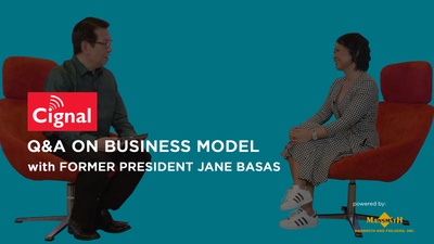 Q&A with Cignal TV's Former President Jane Jimenez-Basas on Cignal's TV Business Model