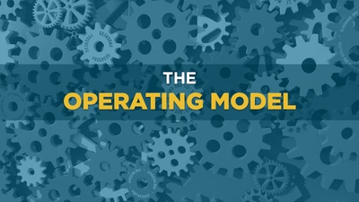 The Operating Model