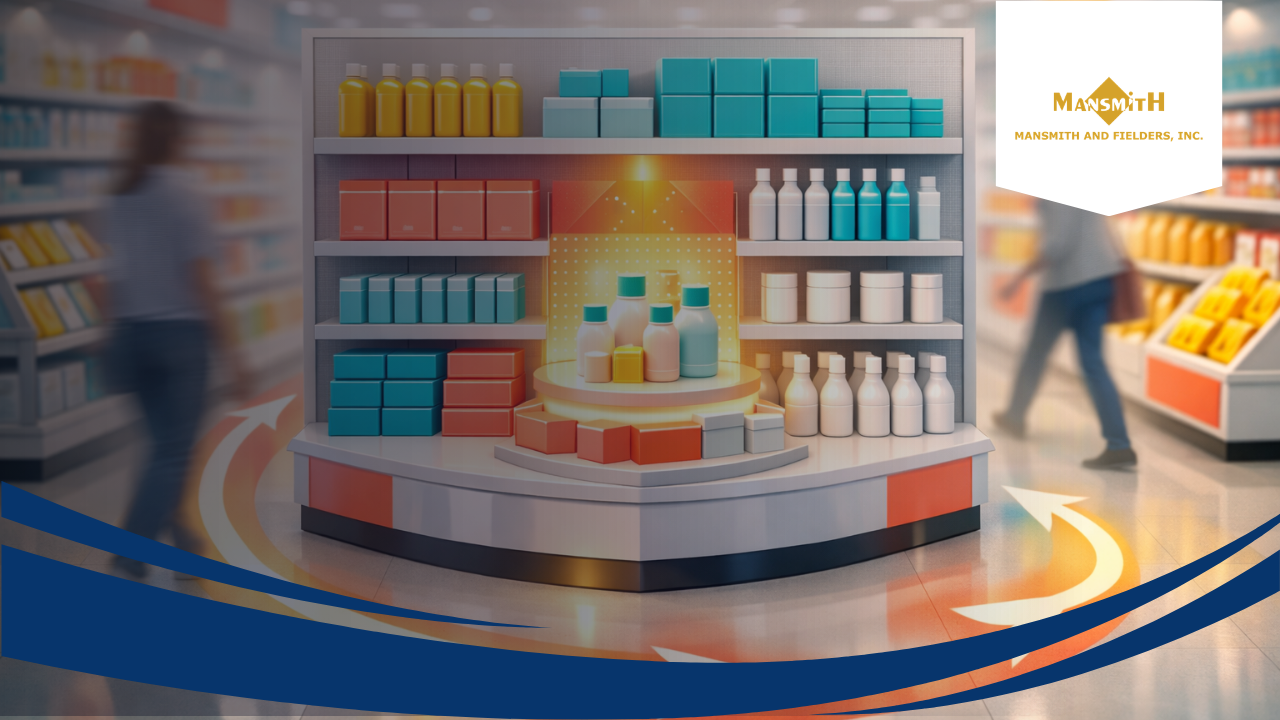 Crafting a winning point-of purchase marketing strategy: Developing a shopper marketing plan that aligns with brand objectives, and employs effective tactics