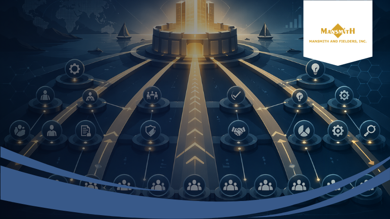 Big Account Selling - Winning the Whale