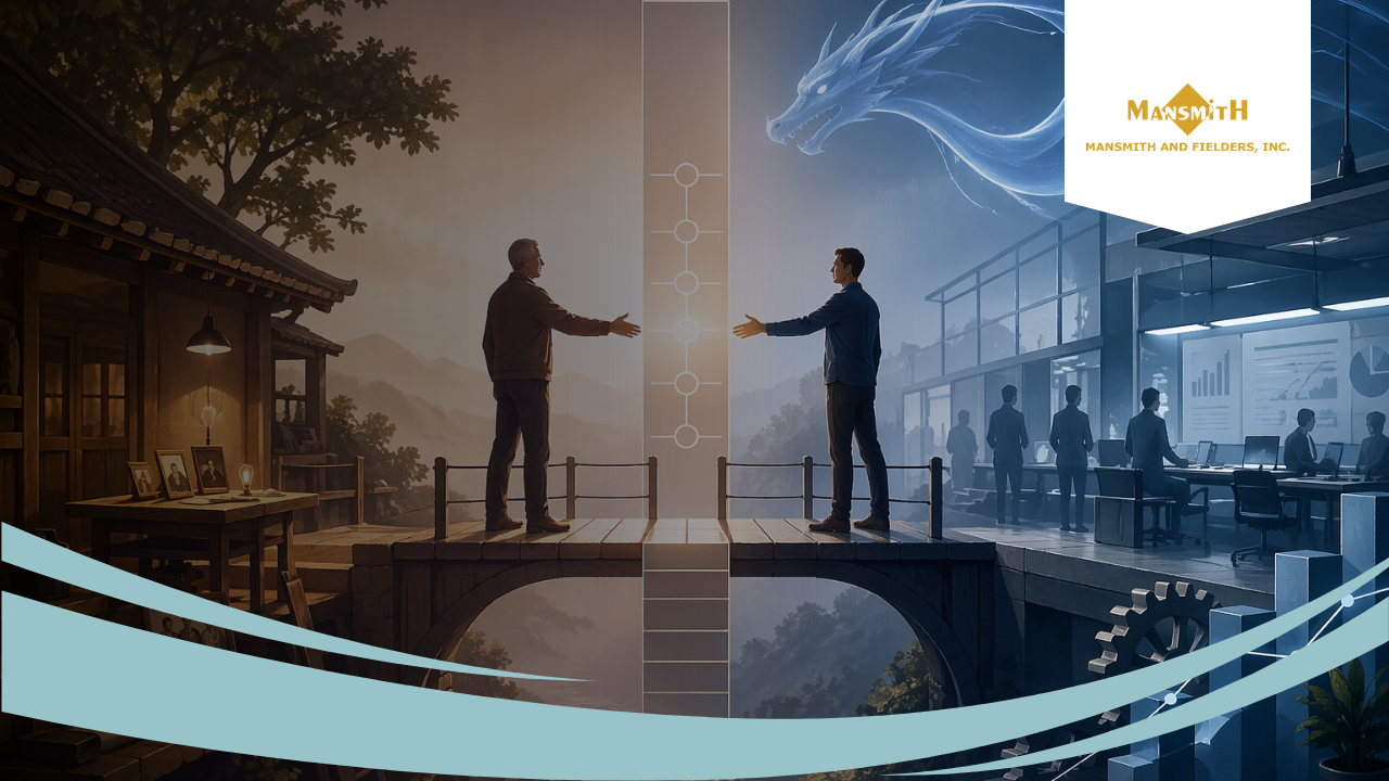 Preparing Next Generation (How to Train Your Dragon) - Part 1