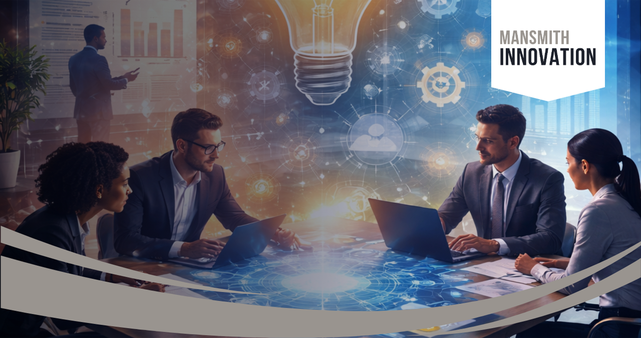 The thought process behind Business Model Innovation and Innovating via Digital Transformation