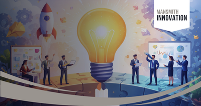 The Thought Process behind Bridging Creativity and Innovation