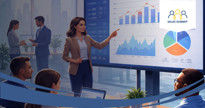 Data-Driven Organization: Cultivating a Sales Culture of Continuous Improvement (Jerry Mañus)