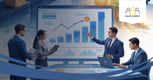 Driving Sales Process Excellence: From Data to Delivery (Glenn Yu)